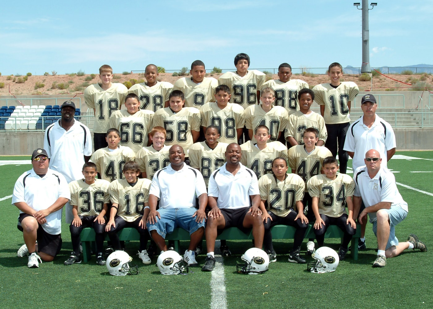 2009-Sophomores-Cibola-North